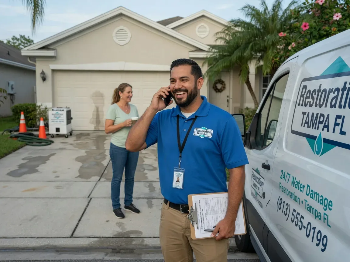 Water Damage Restoration Harahan, LA FAQs